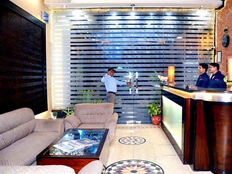 Hotel B.R. Inn Panipat Exterior photo